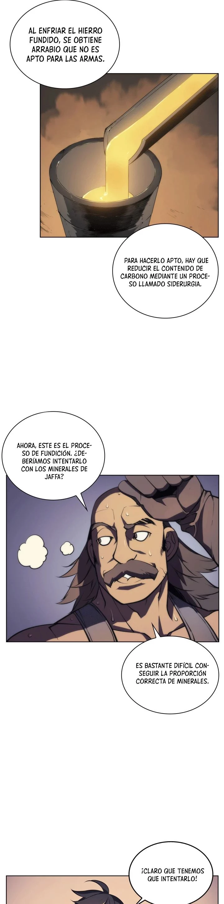 El Chetado (Overgeared) - Capítulo 11 - Página 13 - LectorTMOo