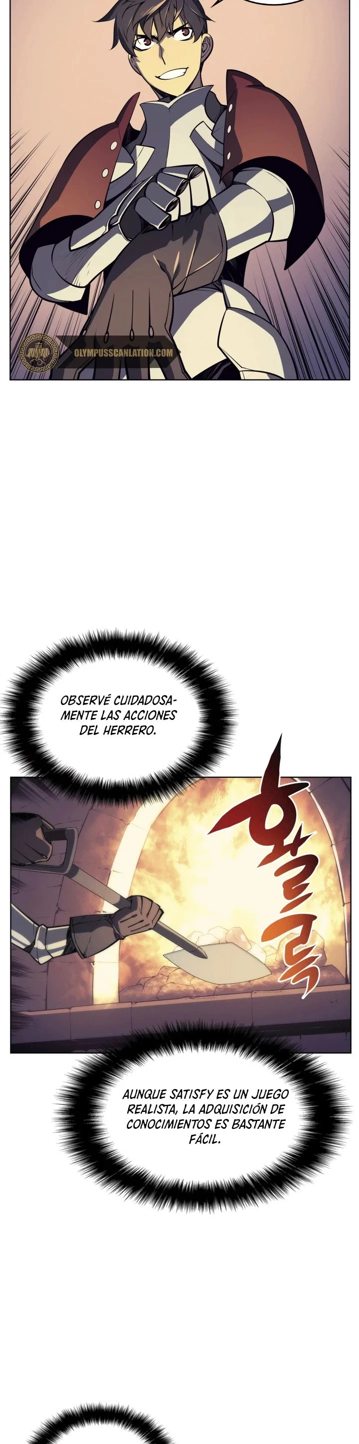 El Chetado (Overgeared) - Capítulo 11 - Página 14 - LectorTMOo