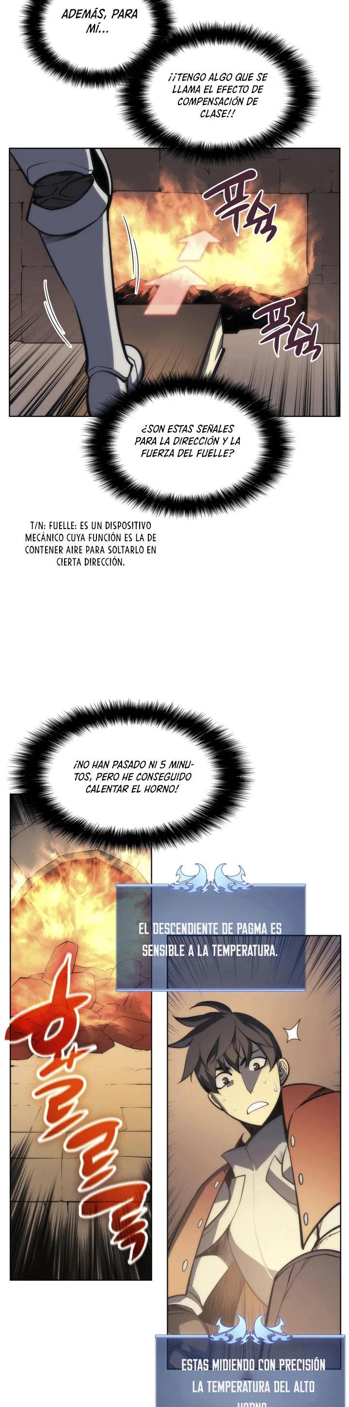 El Chetado (Overgeared) - Capítulo 11 - Página 15 - LectorTMOo