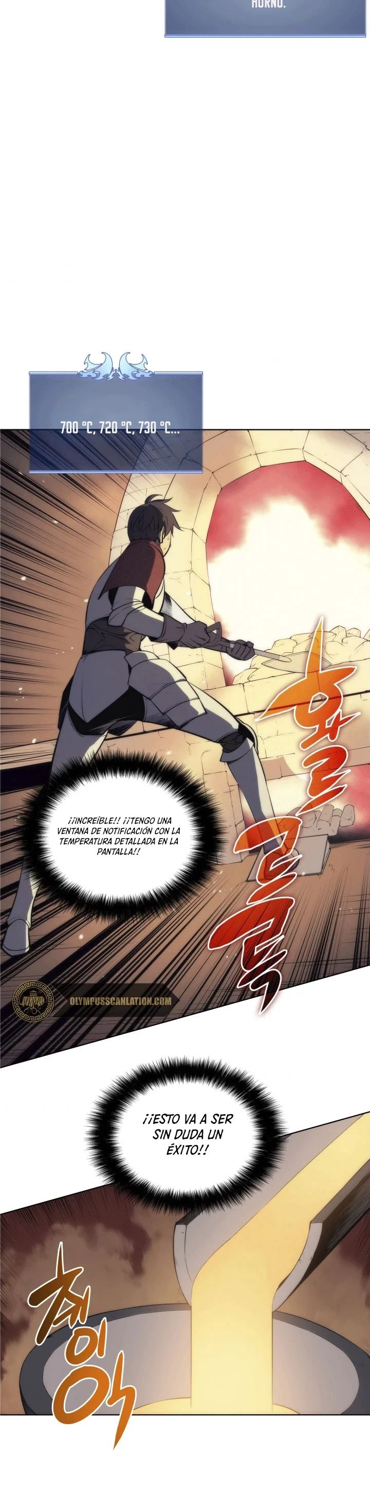 El Chetado (Overgeared) - Capítulo 11 - Página 16 - LectorTMOo