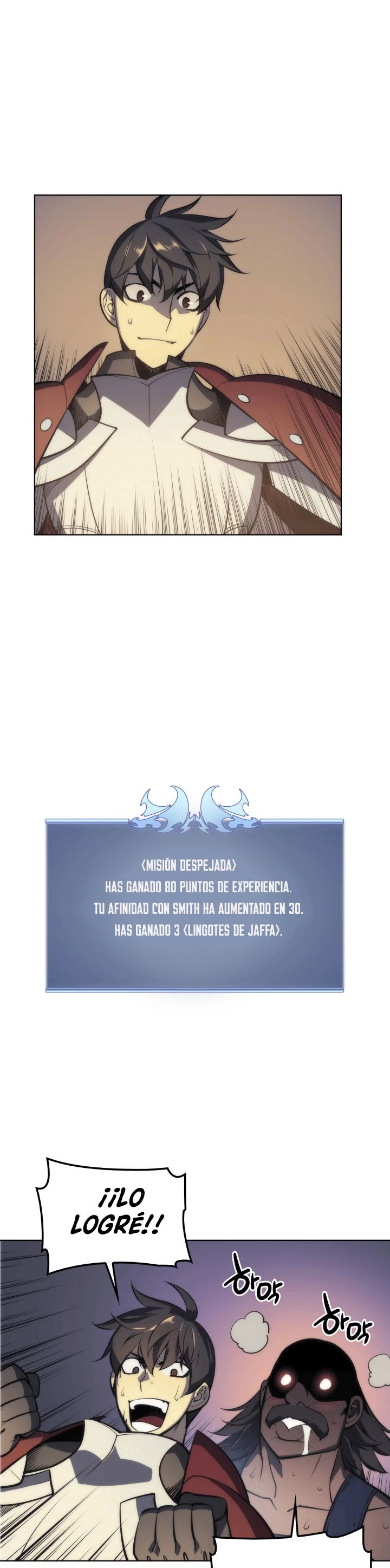 El Chetado (Overgeared) - Capítulo 11 - Página 17 - LectorTMOo