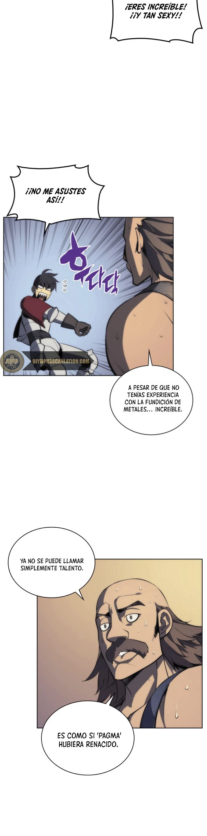 El Chetado (Overgeared) - Capítulo 11 - Página 18 - LectorTMOo