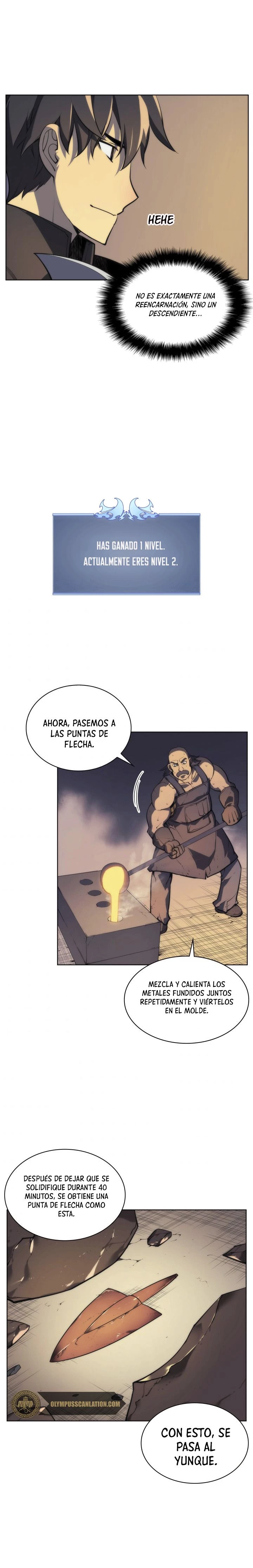 El Chetado (Overgeared) - Capítulo 11 - Página 19 - LectorTMOo
