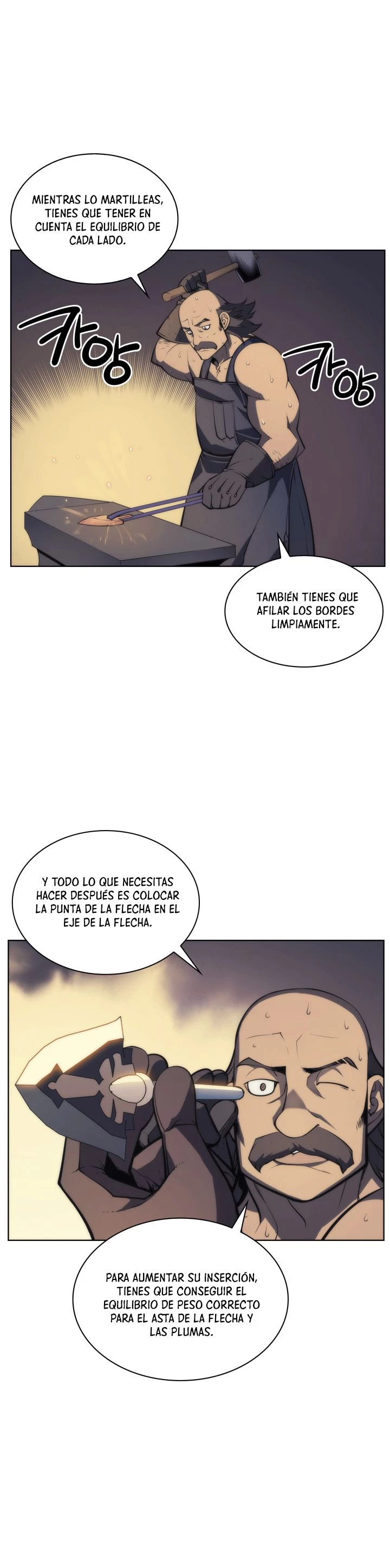 El Chetado (Overgeared) - Capítulo 11 - Página 20 - LectorTMOo