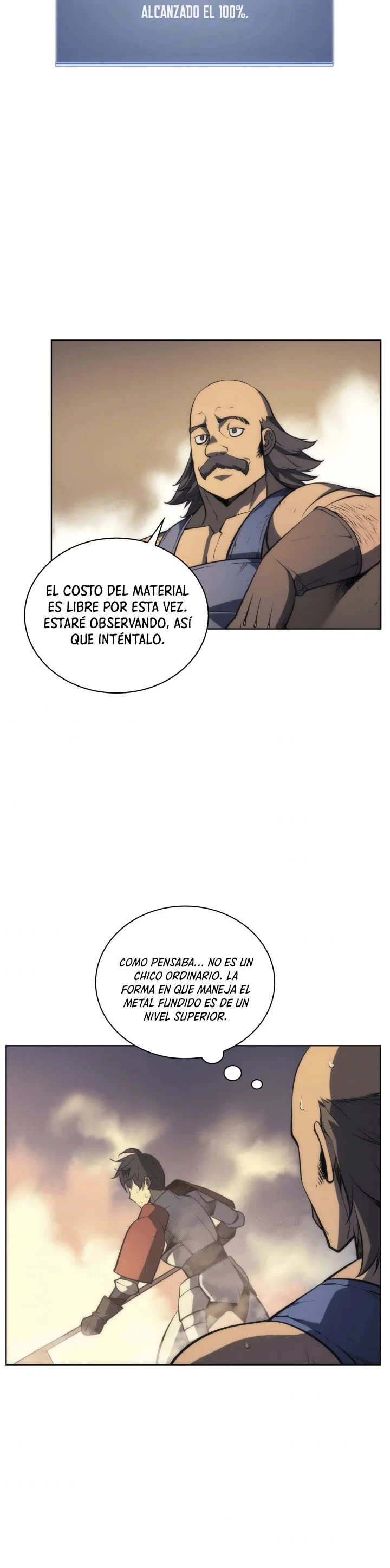 El Chetado (Overgeared) - Capítulo 11 - Página 22 - LectorTMOo