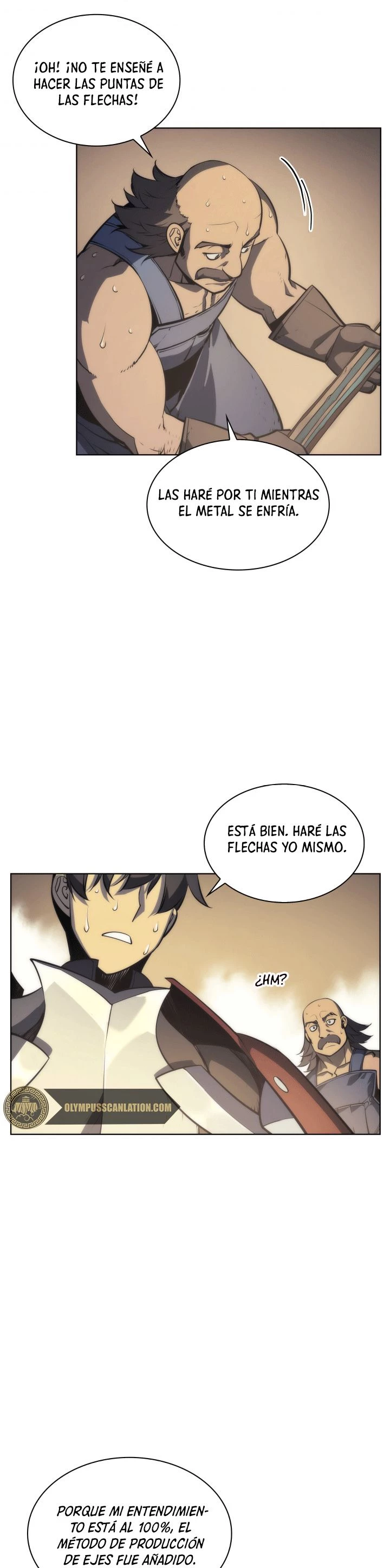 El Chetado (Overgeared) - Capítulo 11 - Página 23 - LectorTMOo
