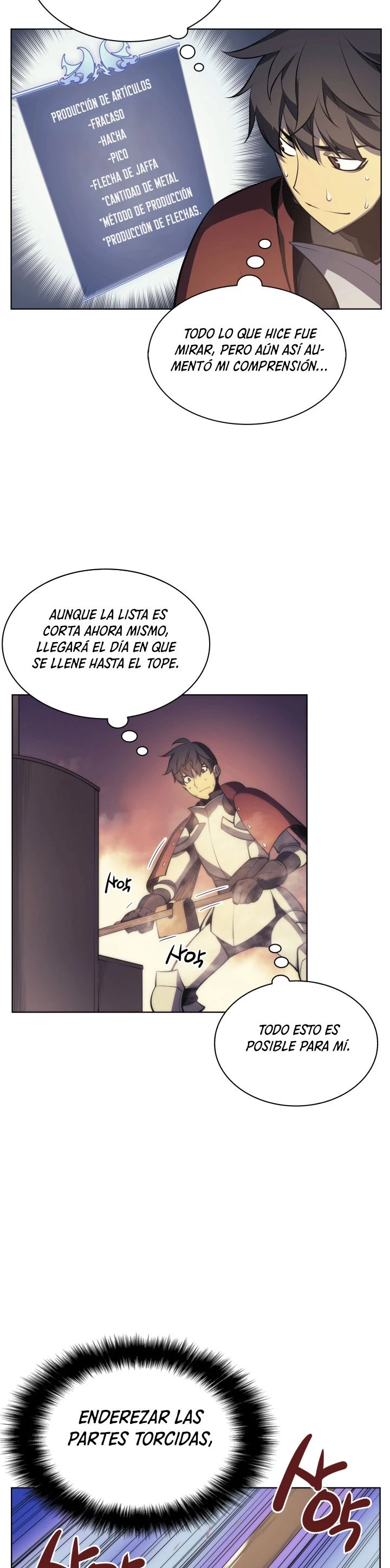 El Chetado (Overgeared) - Capítulo 11 - Página 24 - LectorTMOo