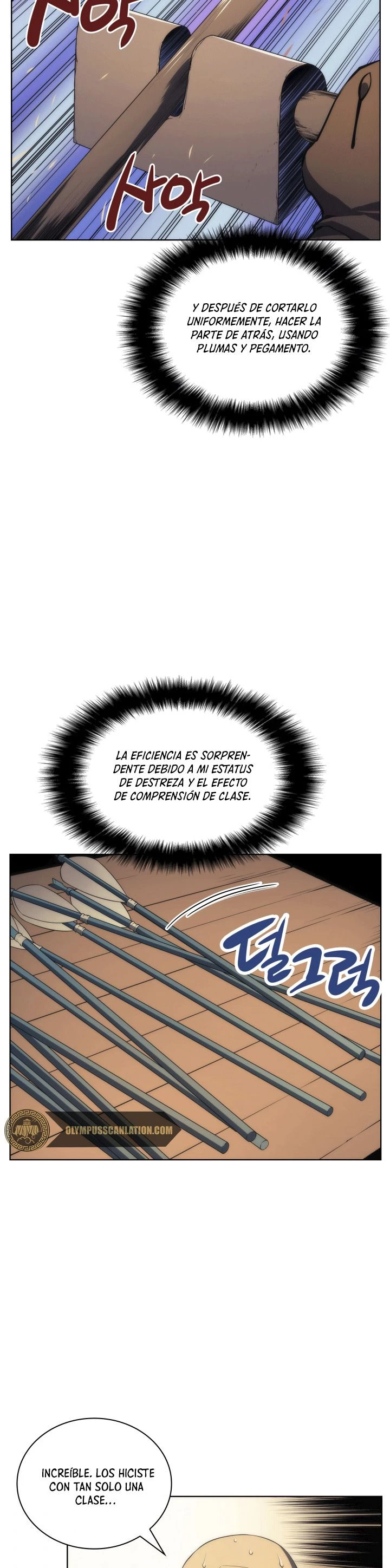 El Chetado (Overgeared) - Capítulo 11 - Página 25 - LectorTMOo
