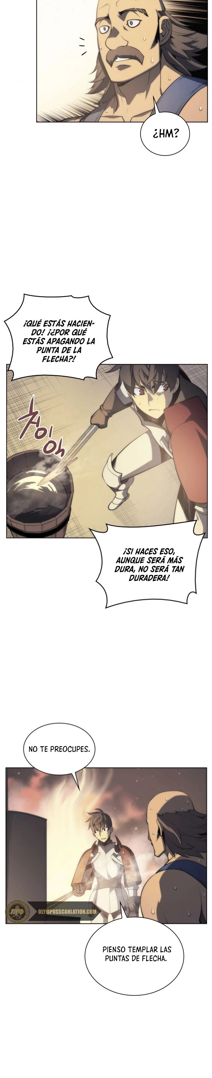 El Chetado (Overgeared) - Capítulo 11 - Página 26 - LectorTMOo