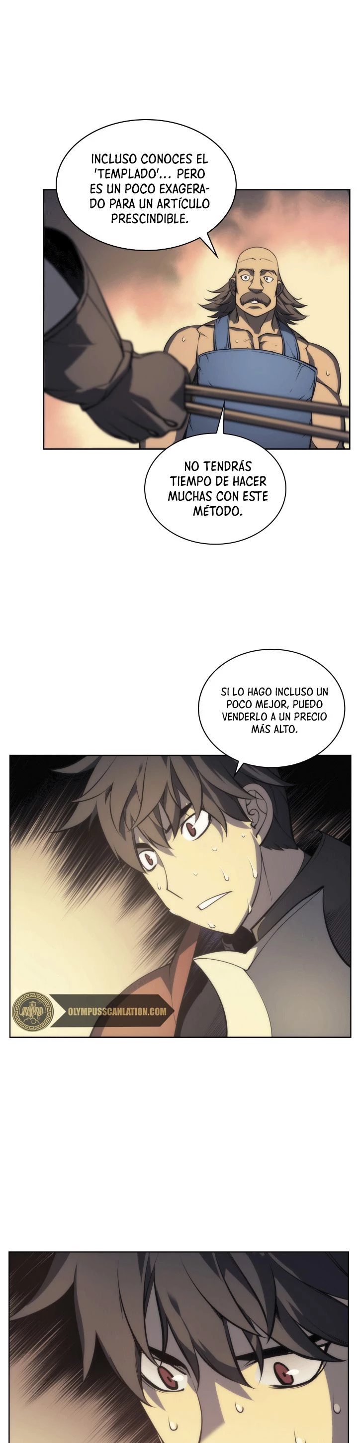 El Chetado (Overgeared) - Capítulo 11 - Página 27 - LectorTMOo