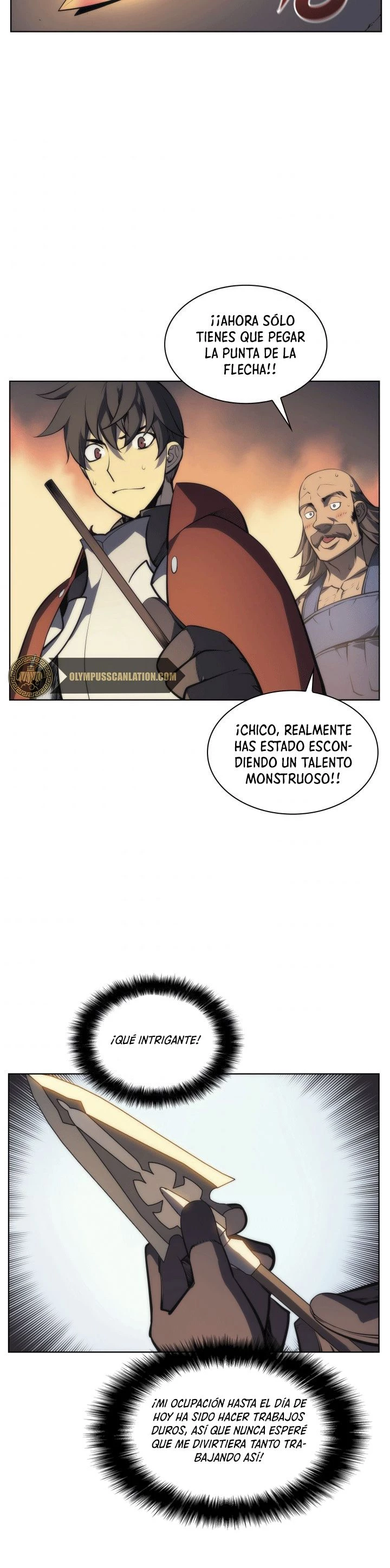 El Chetado (Overgeared) - Capítulo 11 - Página 29 - LectorTMOo