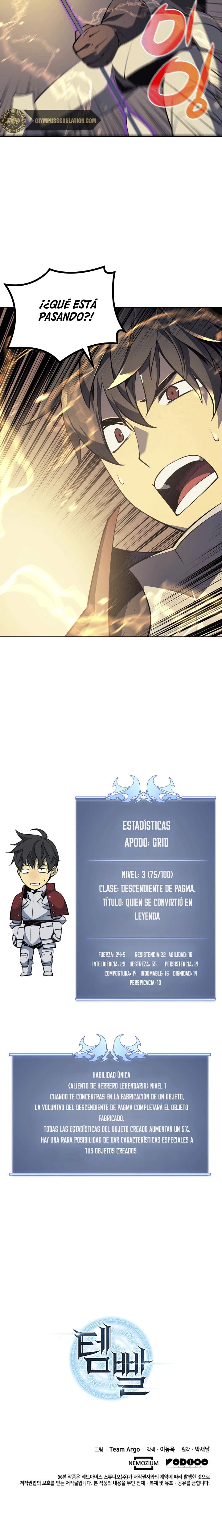 El Chetado (Overgeared) - Capítulo 11 - Página 31 - LectorTMOo