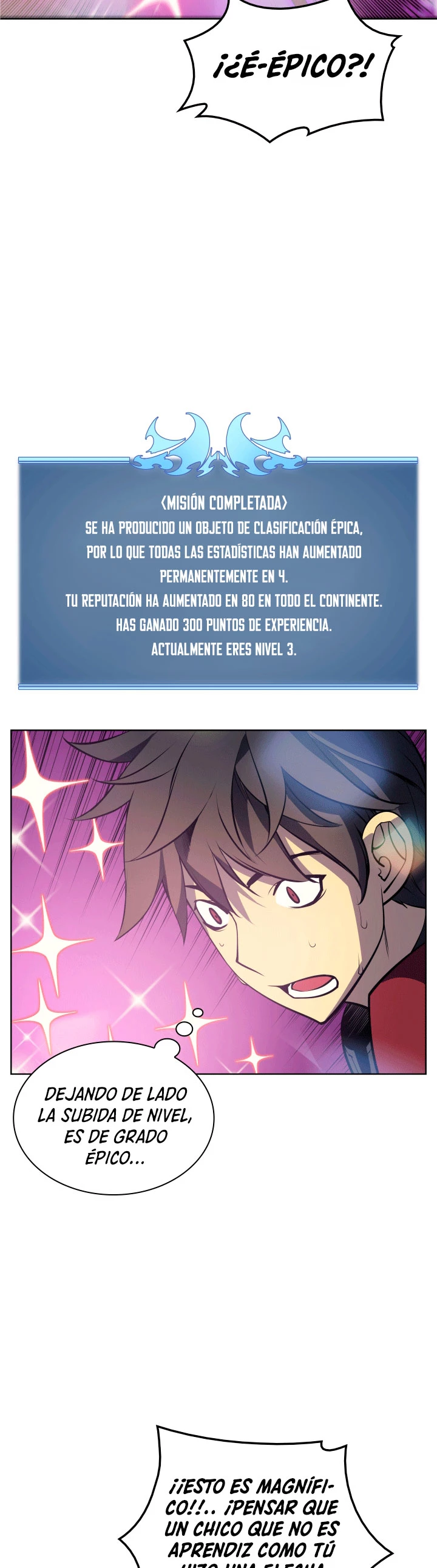 El Chetado (Overgeared) - Capítulo 12 - Página 5 - LectorTMOo