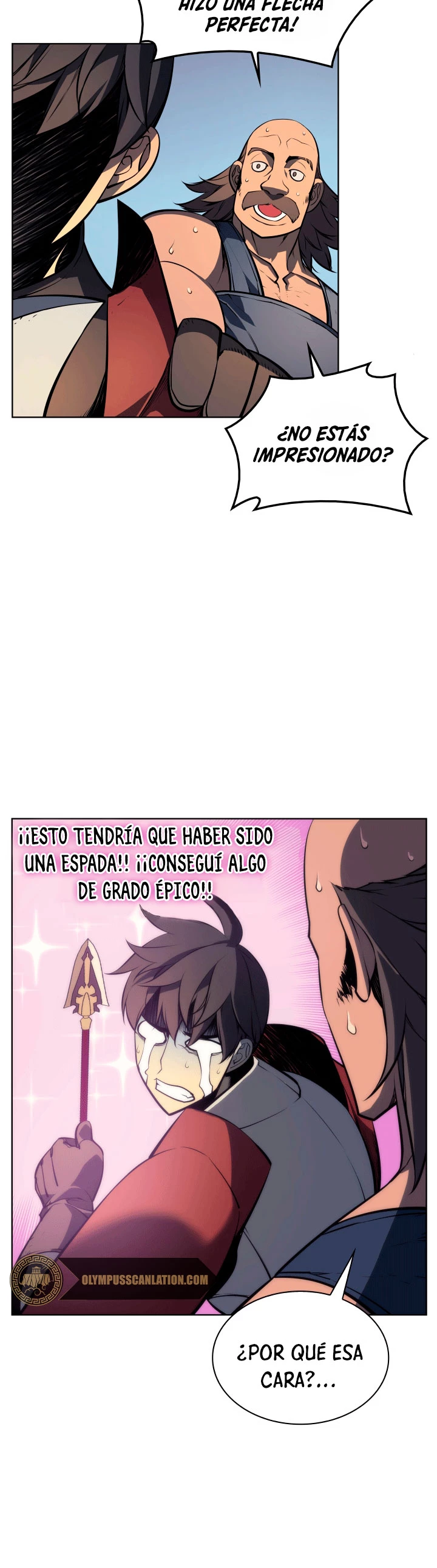 El Chetado (Overgeared) - Capítulo 12 - Página 6 - LectorTMOo