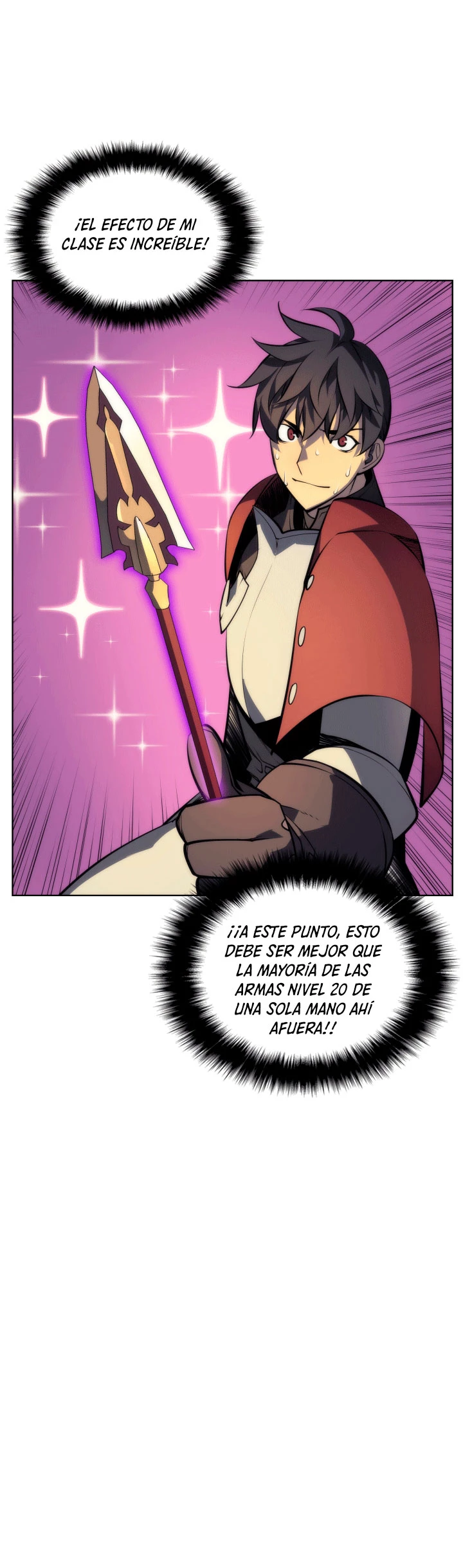 El Chetado (Overgeared) - Capítulo 12 - Página 8 - LectorTMOo