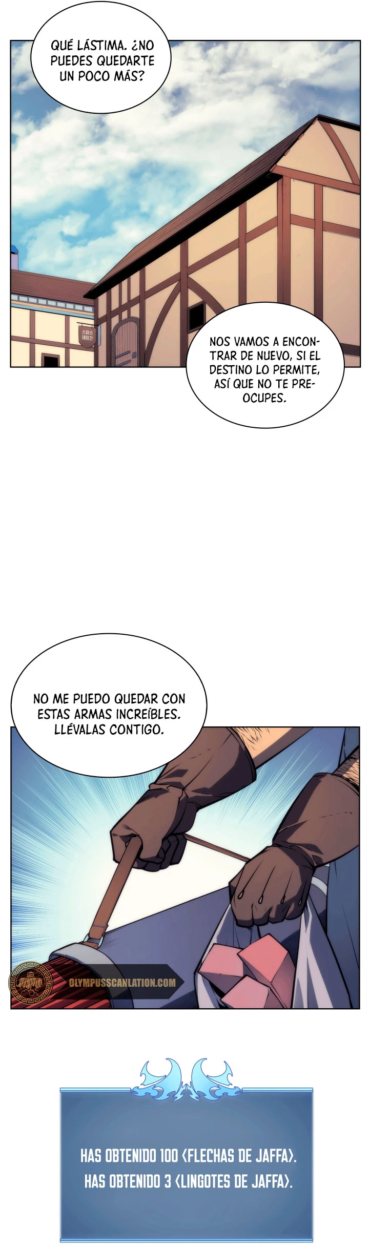 El Chetado (Overgeared) - Capítulo 12 - Página 9 - LectorTMOo