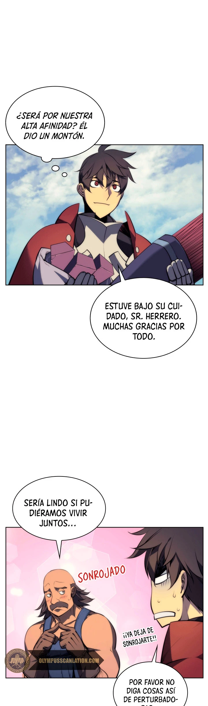 El Chetado (Overgeared) - Capítulo 12 - Página 10 - LectorTMOo