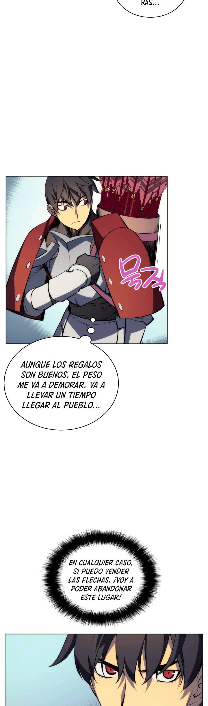 El Chetado (Overgeared) - Capítulo 12 - Página 11 - LectorTMOo