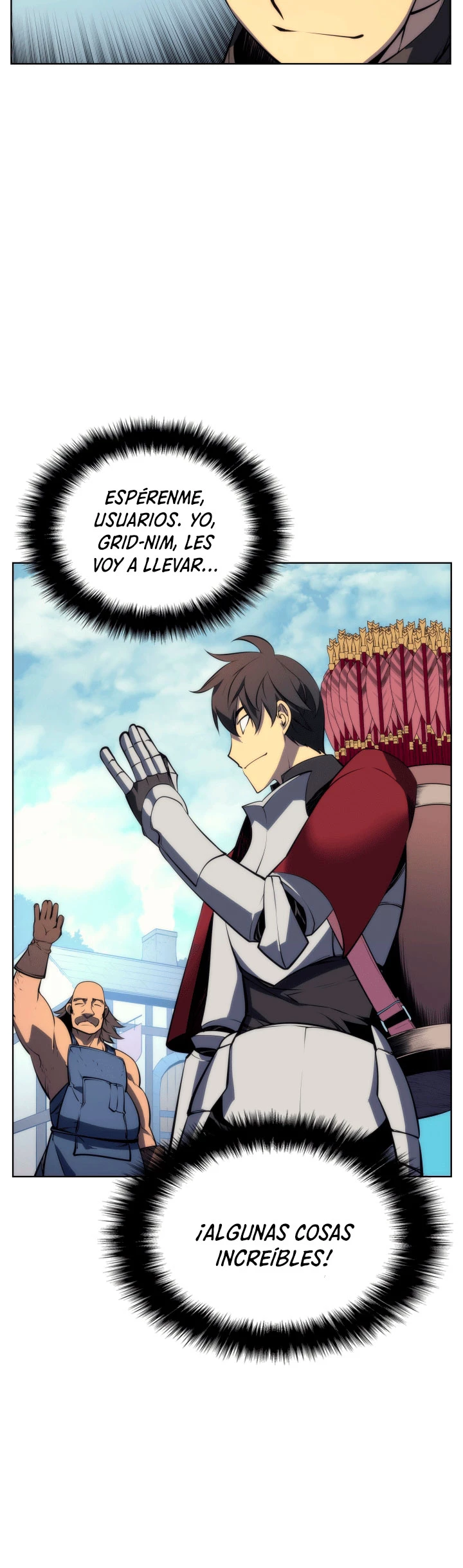 El Chetado (Overgeared) - Capítulo 12 - Página 12 - LectorTMOo