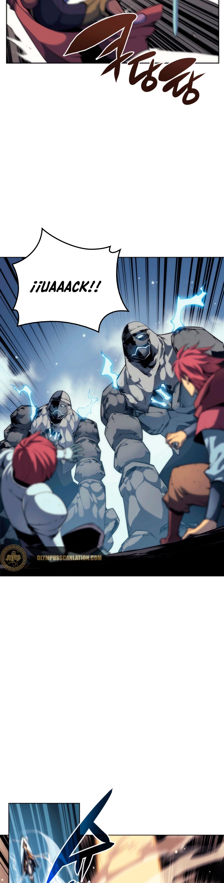 El Chetado (Overgeared) - Capítulo 12 - Página 14 - LectorTMOo