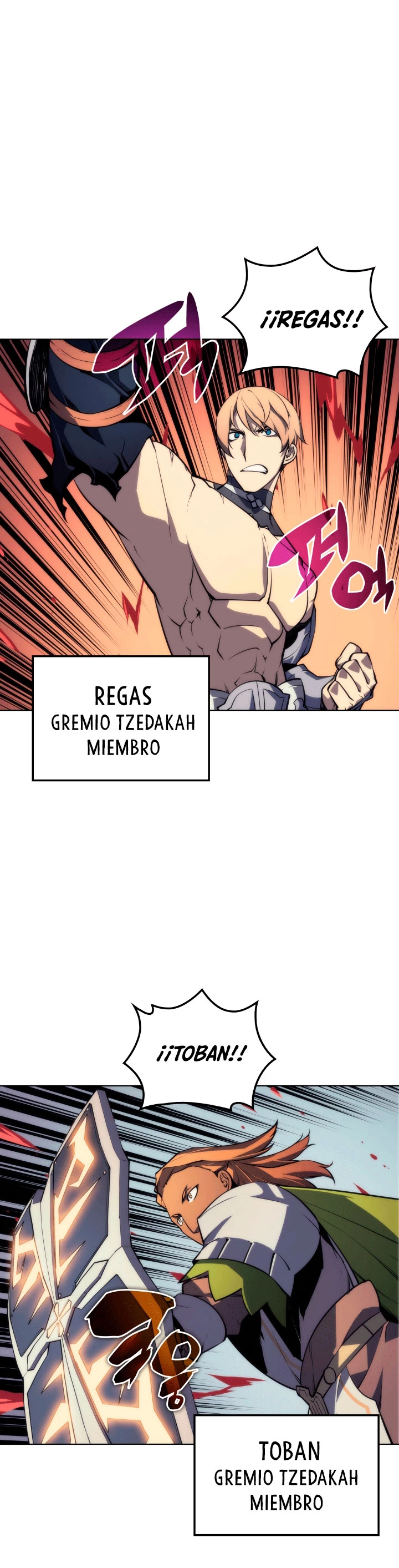 El Chetado (Overgeared) - Capítulo 12 - Página 17 - LectorTMOo