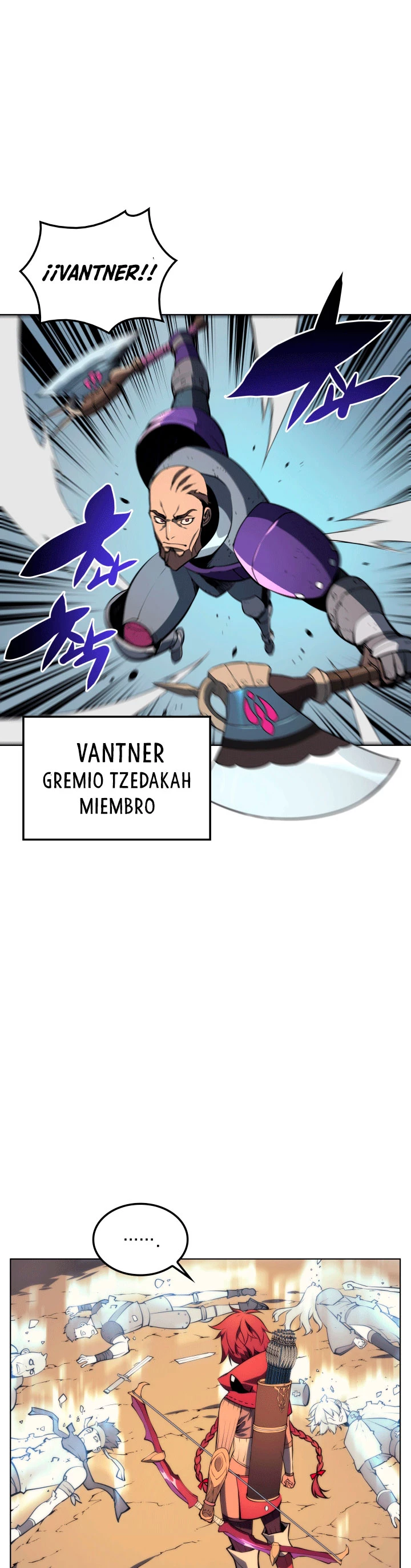 El Chetado (Overgeared) - Capítulo 12 - Página 18 - LectorTMOo