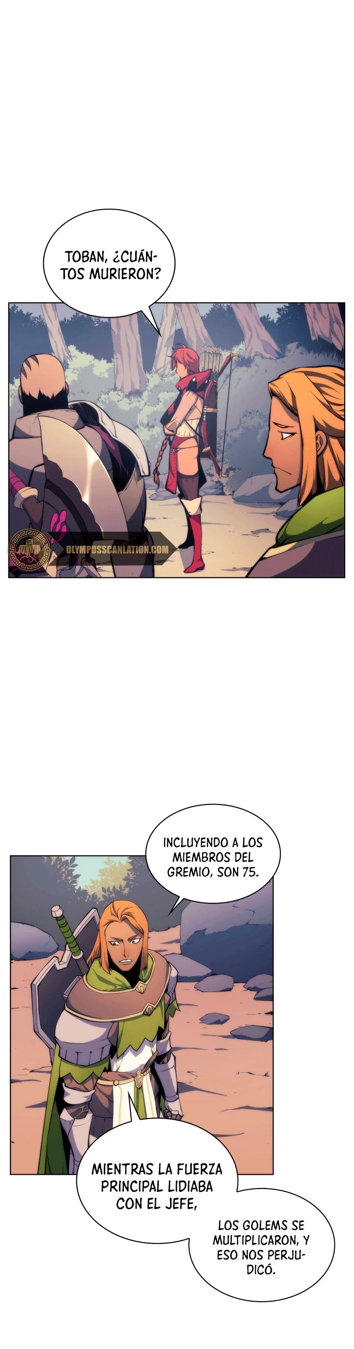 El Chetado (Overgeared) - Capítulo 12 - Página 23 - LectorTMOo