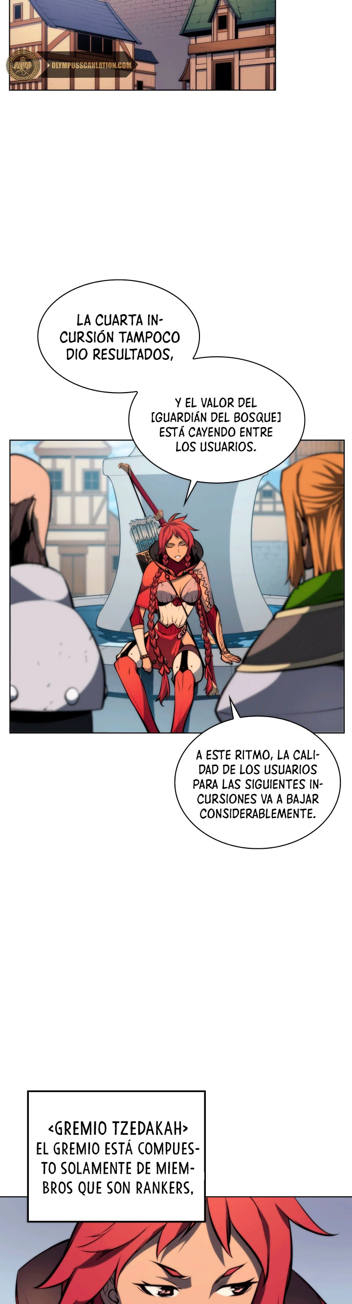 El Chetado (Overgeared) - Capítulo 12 - Página 25 - LectorTMOo