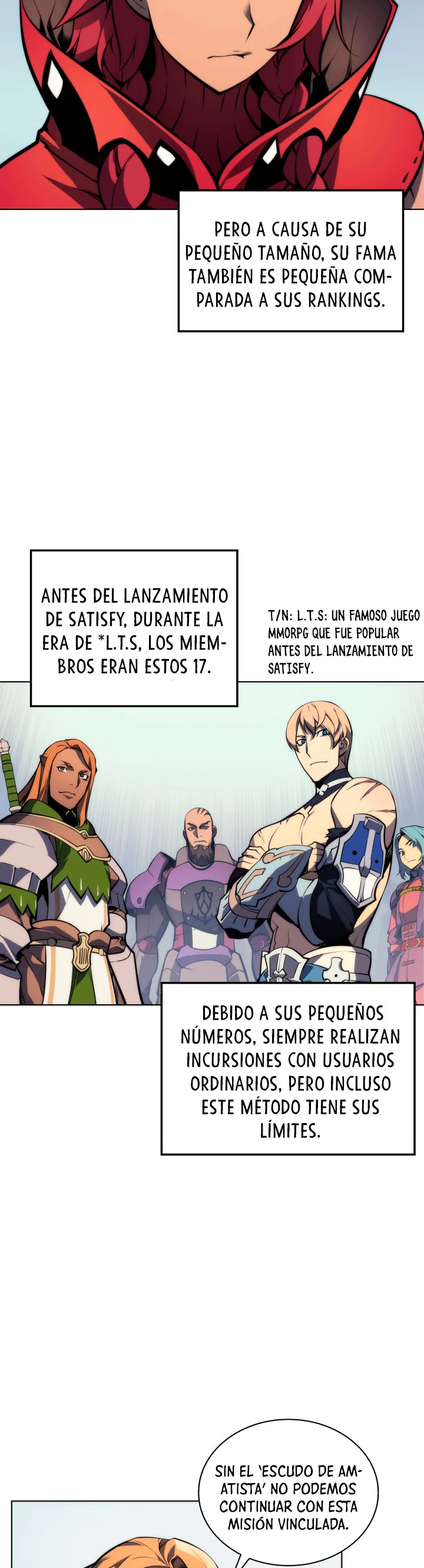 El Chetado (Overgeared) - Capítulo 12 - Página 26 - LectorTMOo