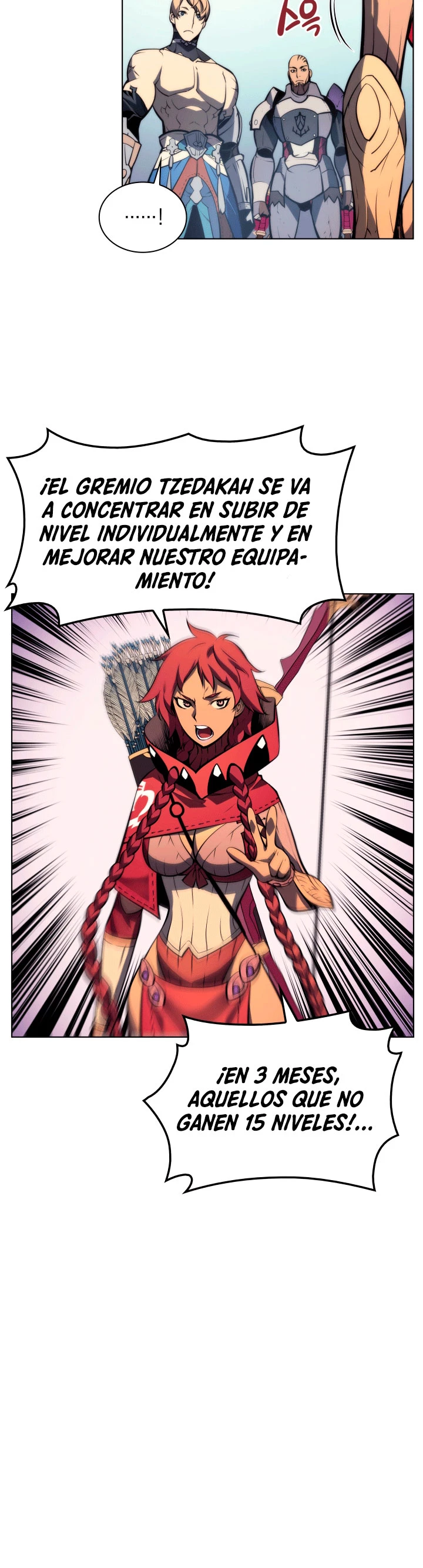 El Chetado (Overgeared) - Capítulo 12 - Página 28 - LectorTMOo