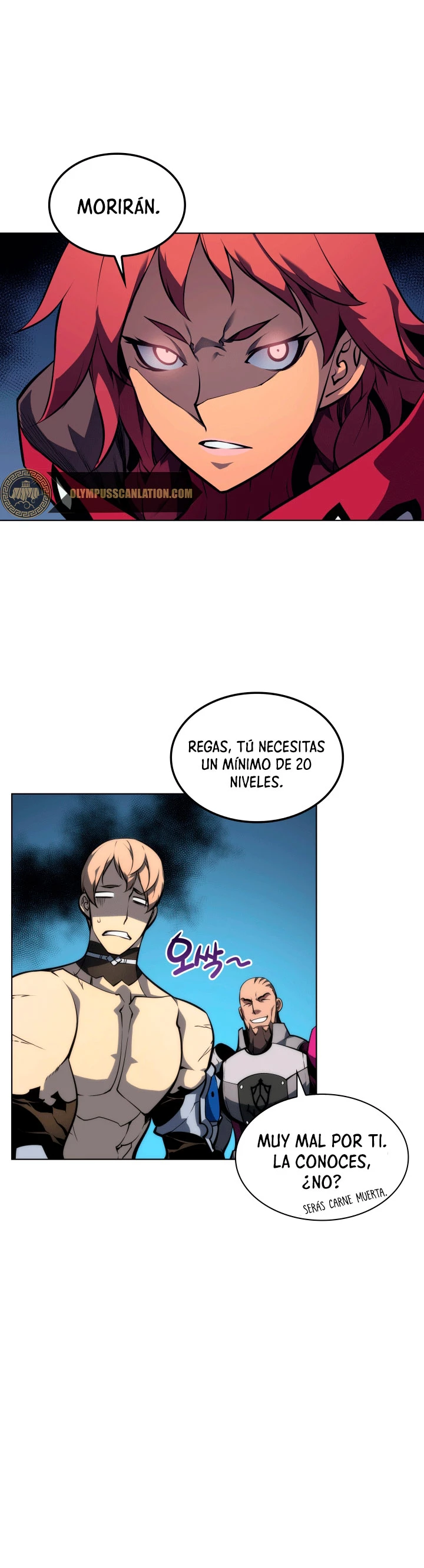 El Chetado (Overgeared) - Capítulo 12 - Página 29 - LectorTMOo