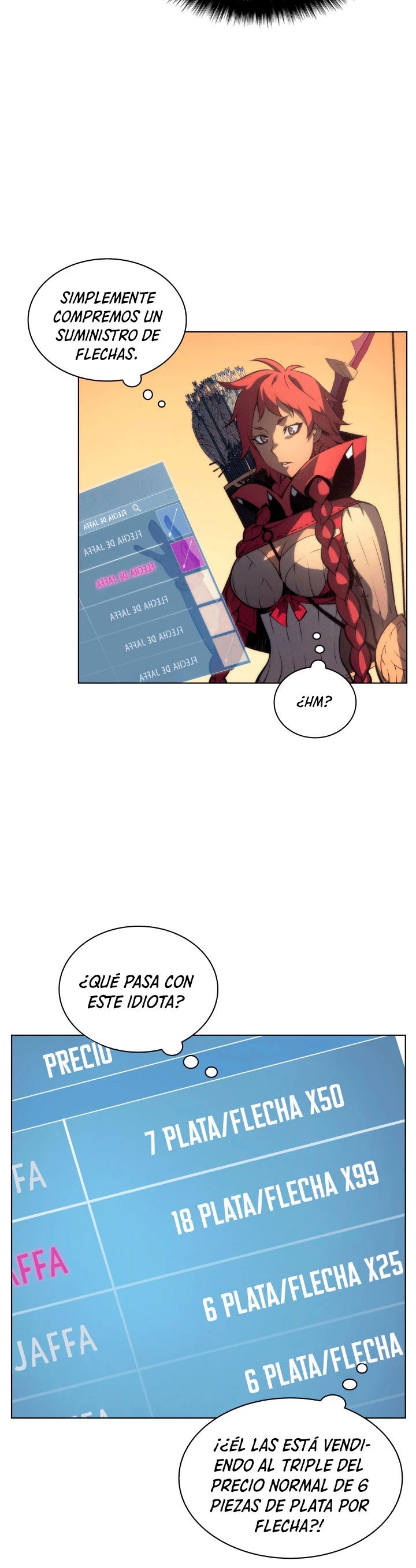 El Chetado (Overgeared) - Capítulo 12 - Página 31 - LectorTMOo