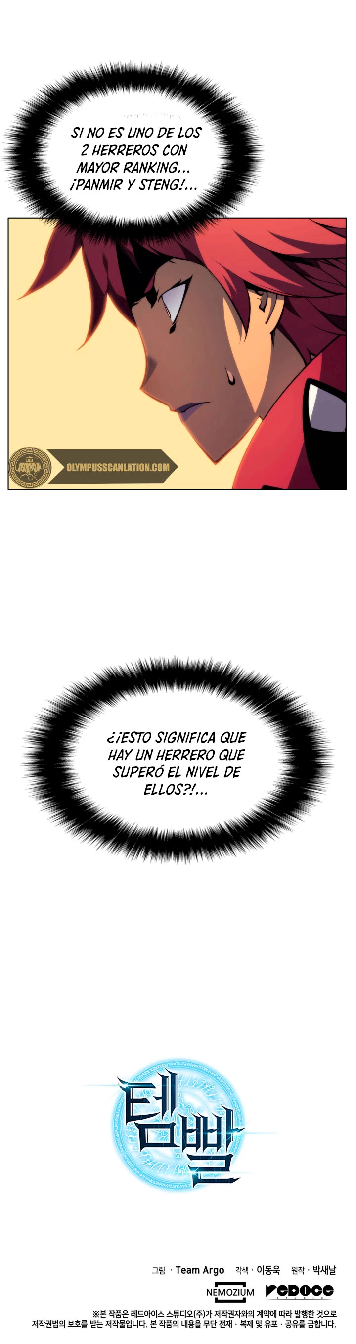 El Chetado (Overgeared) - Capítulo 12 - Página 35 - LectorTMOo