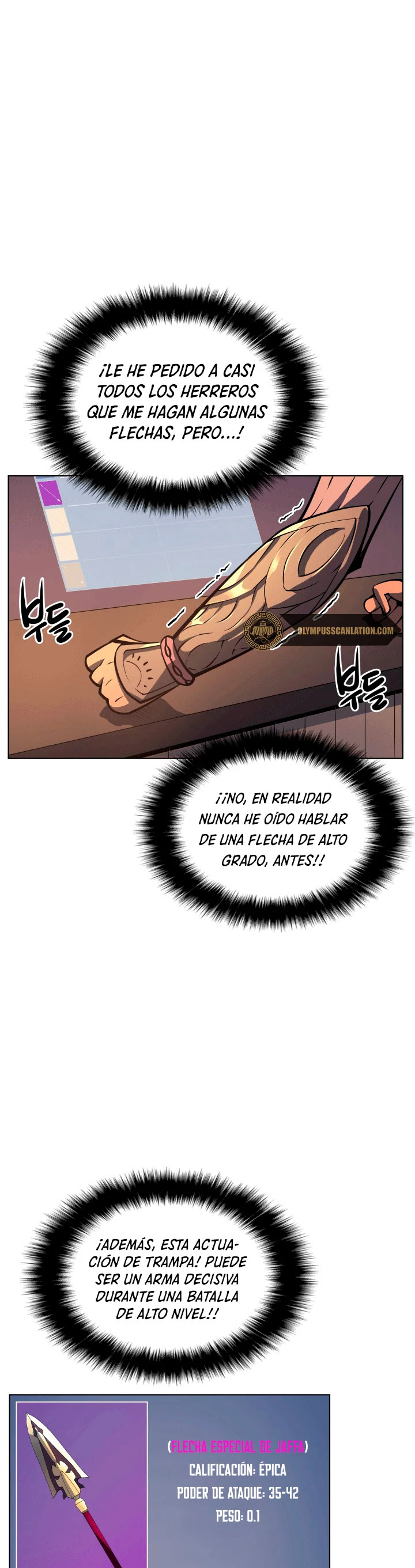 El Chetado (Overgeared) - Capítulo 13 - Página 2 - LectorTMOo