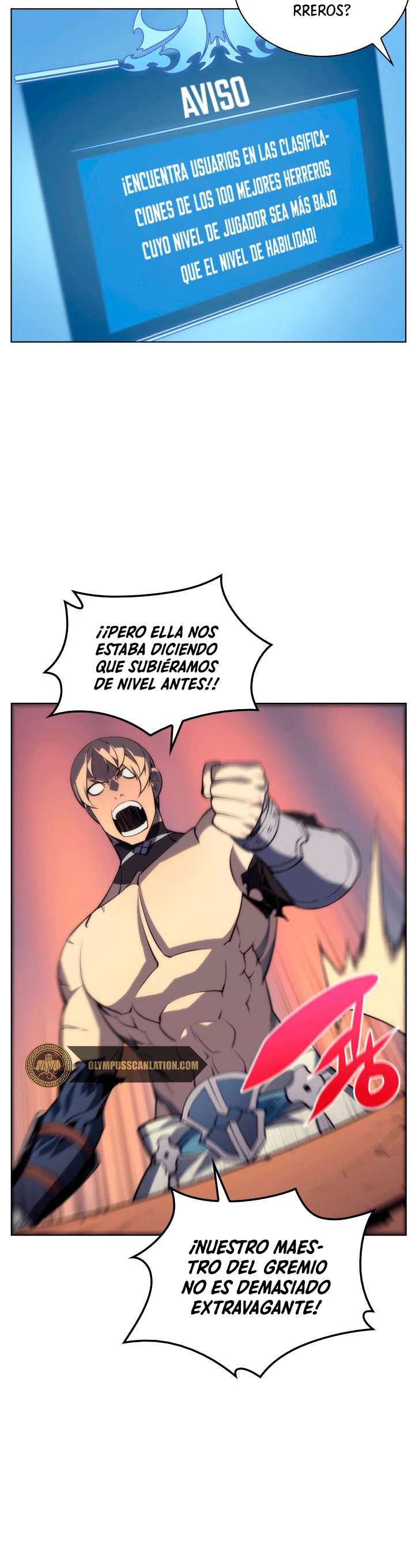 El Chetado (Overgeared) - Capítulo 13 - Página 6 - LectorTMOo