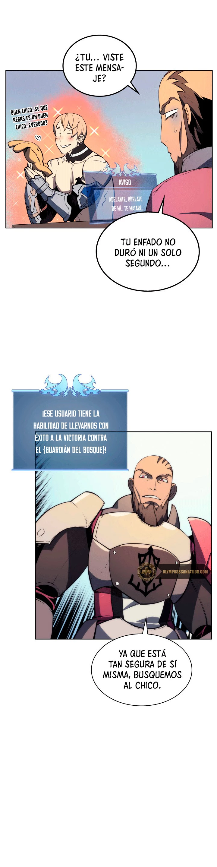 El Chetado (Overgeared) - Capítulo 13 - Página 7 - LectorTMOo