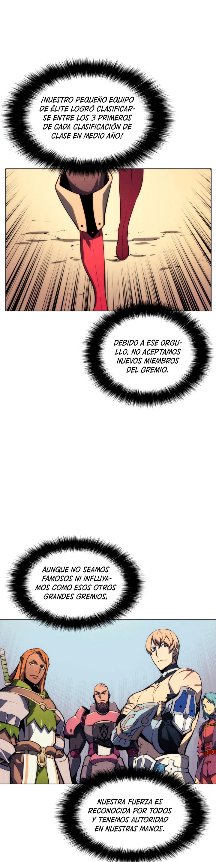 El Chetado (Overgeared) - Capítulo 13 - Página 8 - LectorTMOo