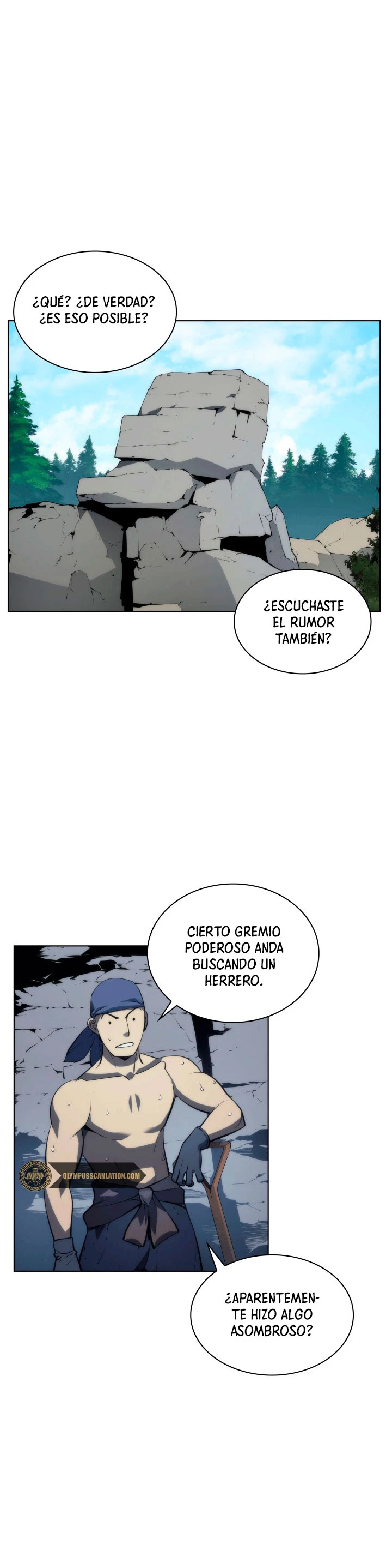 El Chetado (Overgeared) - Capítulo 13 - Página 11 - LectorTMOo