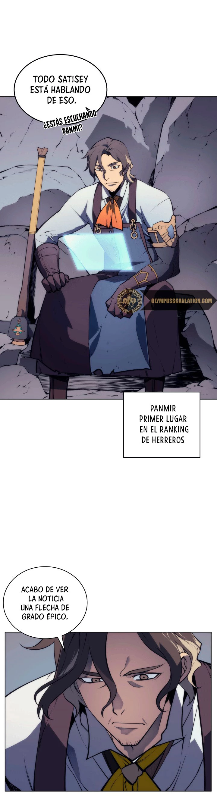 El Chetado (Overgeared) - Capítulo 13 - Página 12 - LectorTMOo