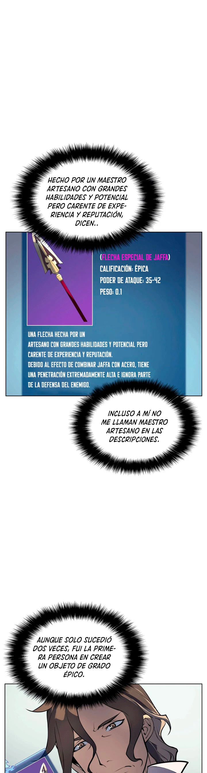El Chetado (Overgeared) - Capítulo 13 - Página 13 - LectorTMOo