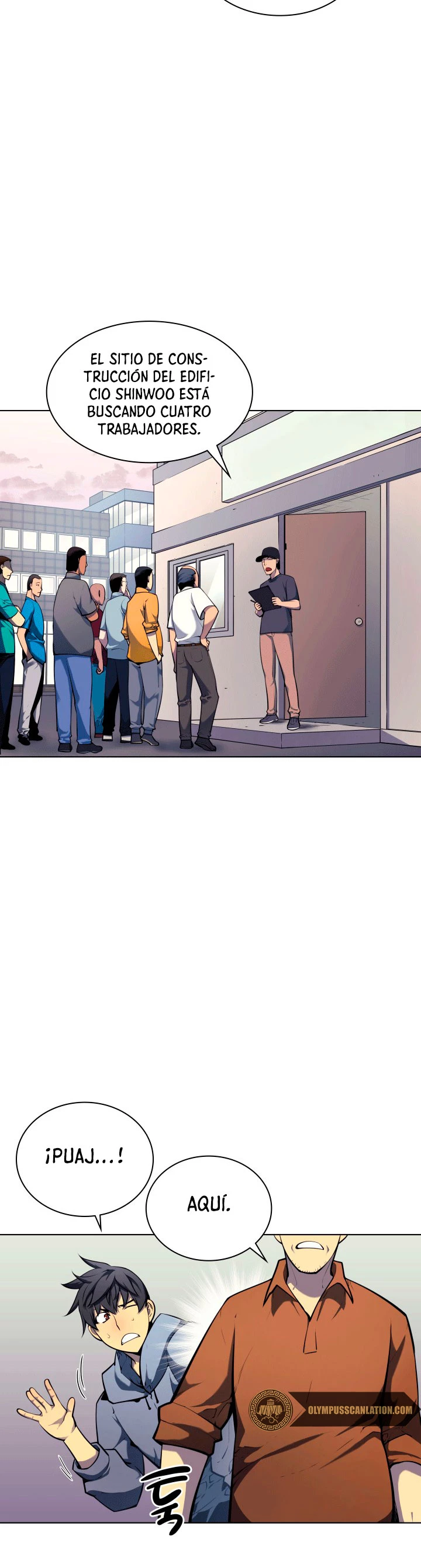 El Chetado (Overgeared) - Capítulo 13 - Página 16 - LectorTMOo