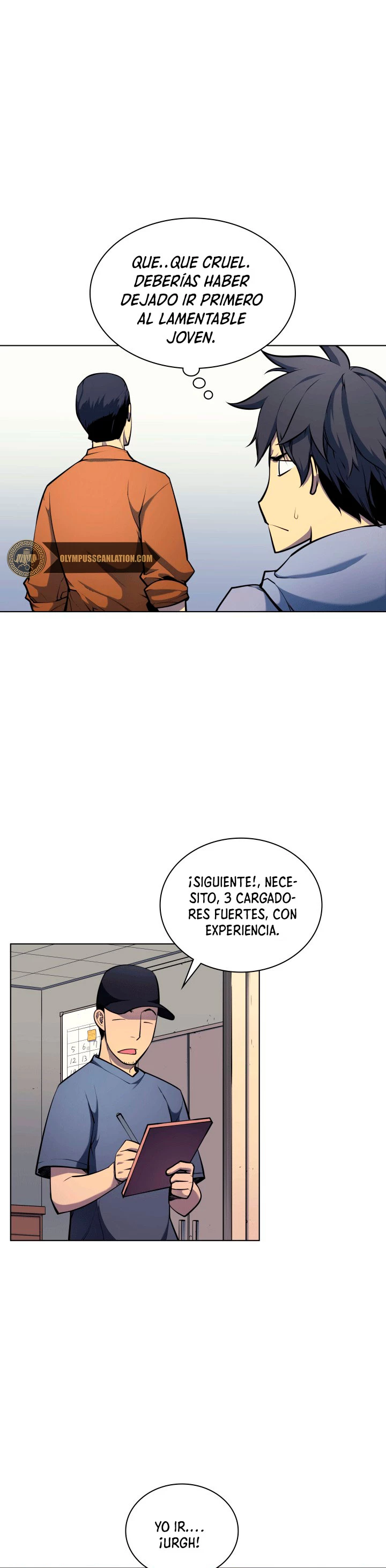 El Chetado (Overgeared) - Capítulo 13 - Página 17 - LectorTMOo