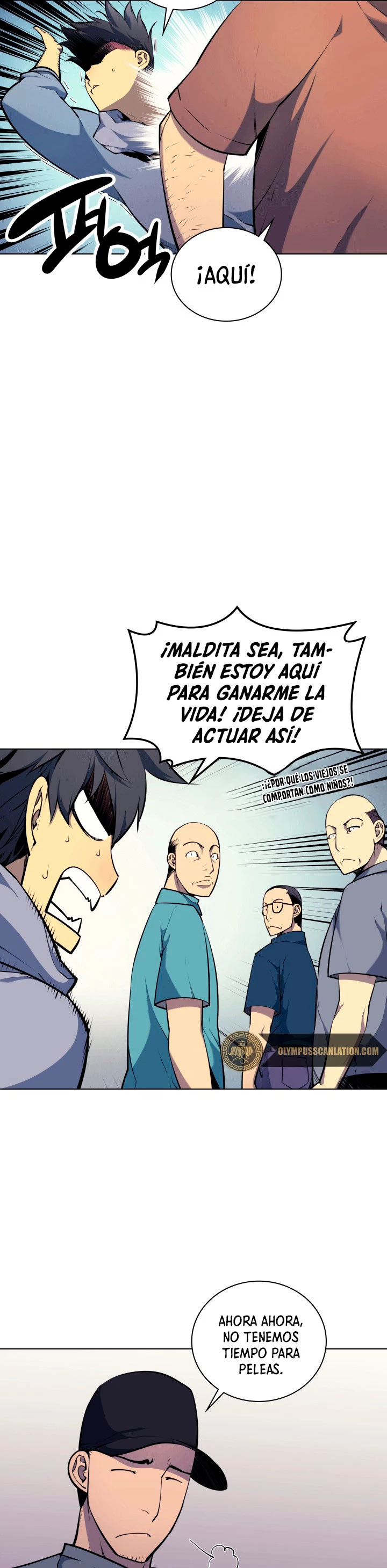 El Chetado (Overgeared) - Capítulo 13 - Página 18 - LectorTMOo