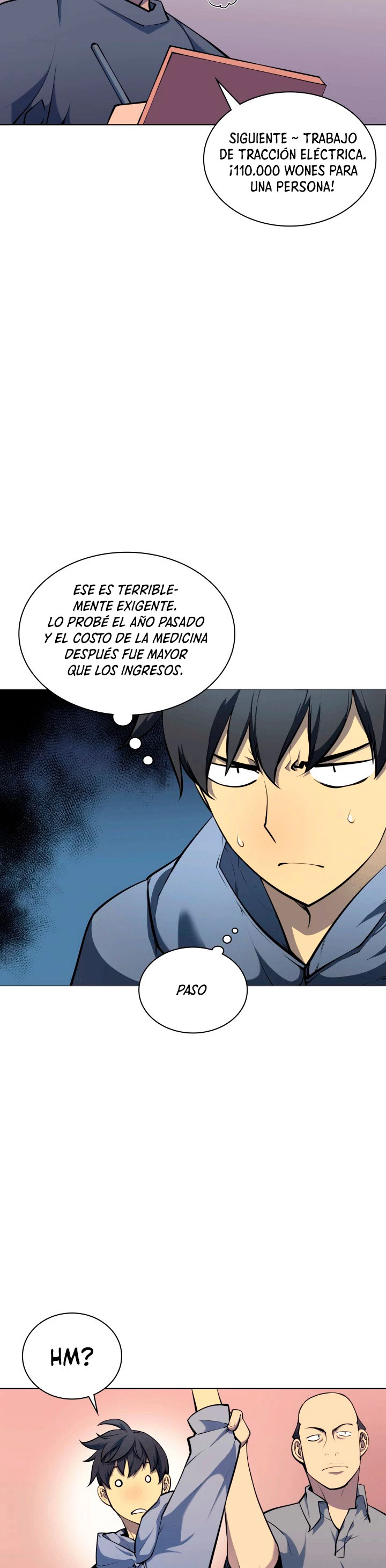 El Chetado (Overgeared) - Capítulo 13 - Página 19 - LectorTMOo