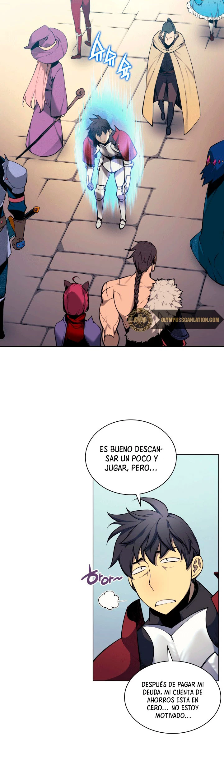 El Chetado (Overgeared) - Capítulo 13 - Página 27 - LectorTMOo