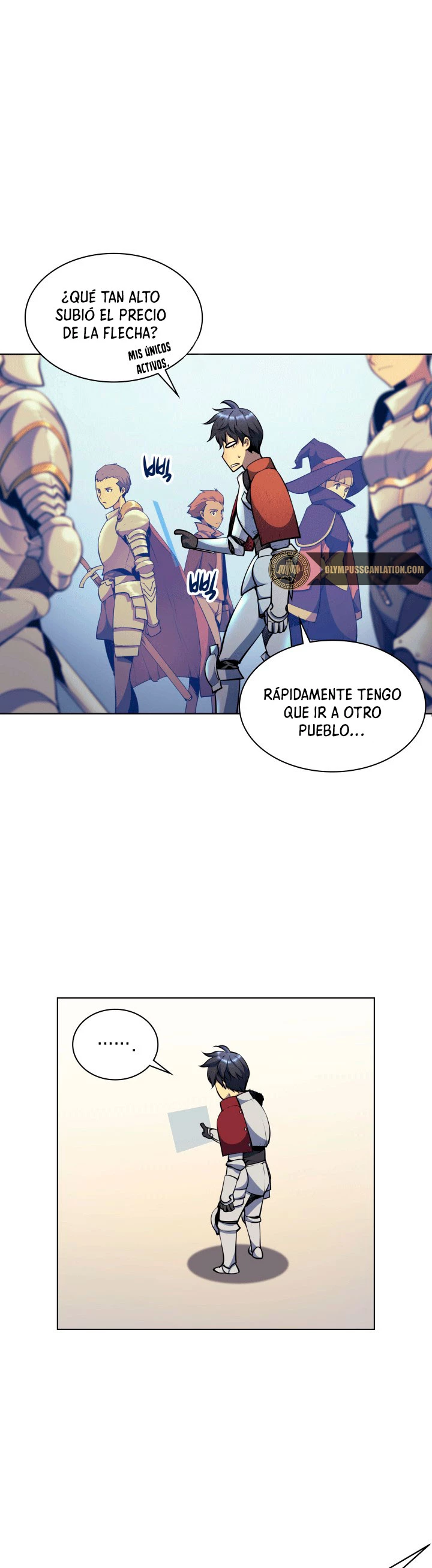 El Chetado (Overgeared) - Capítulo 13 - Página 28 - LectorTMOo
