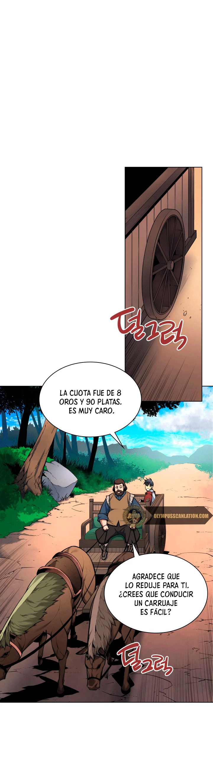El Chetado (Overgeared) - Capítulo 13 - Página 33 - LectorTMOo