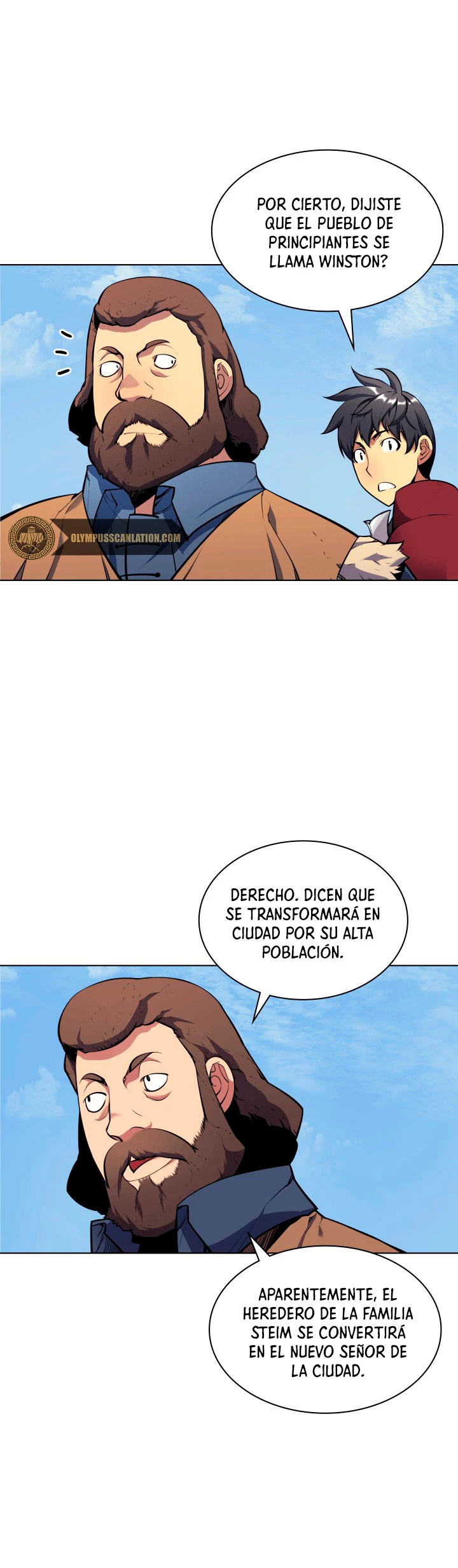 El Chetado (Overgeared) - Capítulo 13 - Página 34 - LectorTMOo