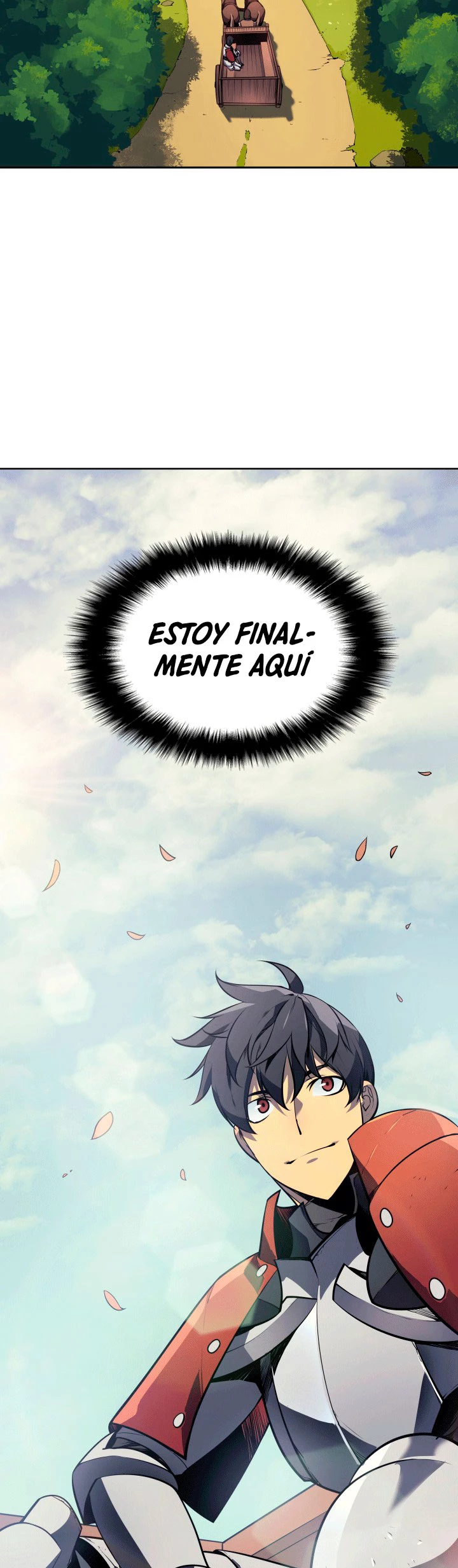 El Chetado (Overgeared) - Capítulo 13 - Página 36 - LectorTMOo