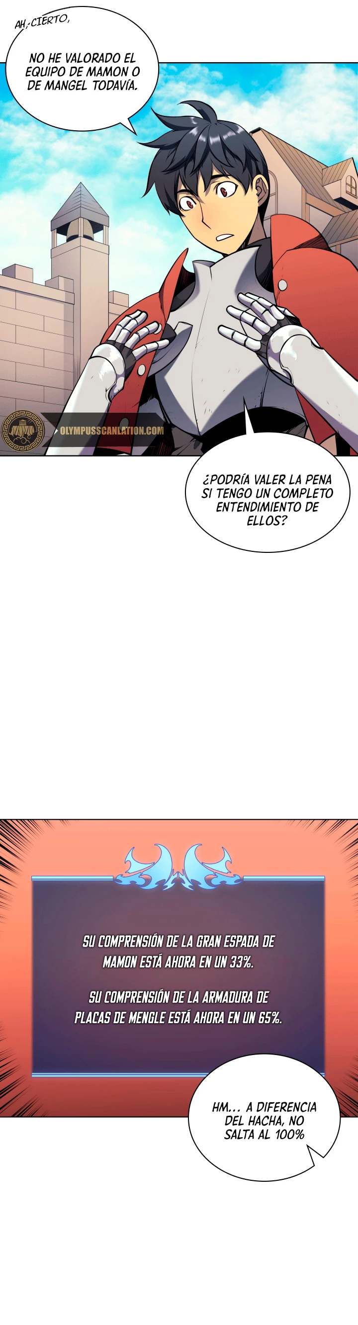 El Chetado (Overgeared) - Capítulo 14 - Página 7 - LectorTMOo